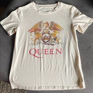 Queen Graphic T-Shirt